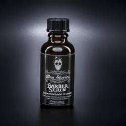 Barber Srum - Huile pour la Barbe (Argan - Avocat - Macadamia) - 19 